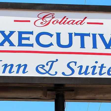 Executive Inn Goliad Dış mekan fotoğraf