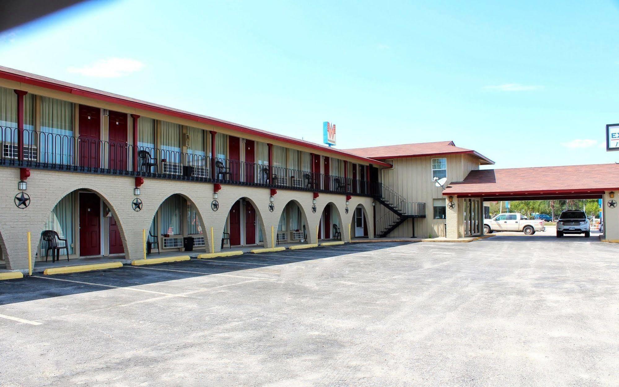Executive Inn Goliad Dış mekan fotoğraf