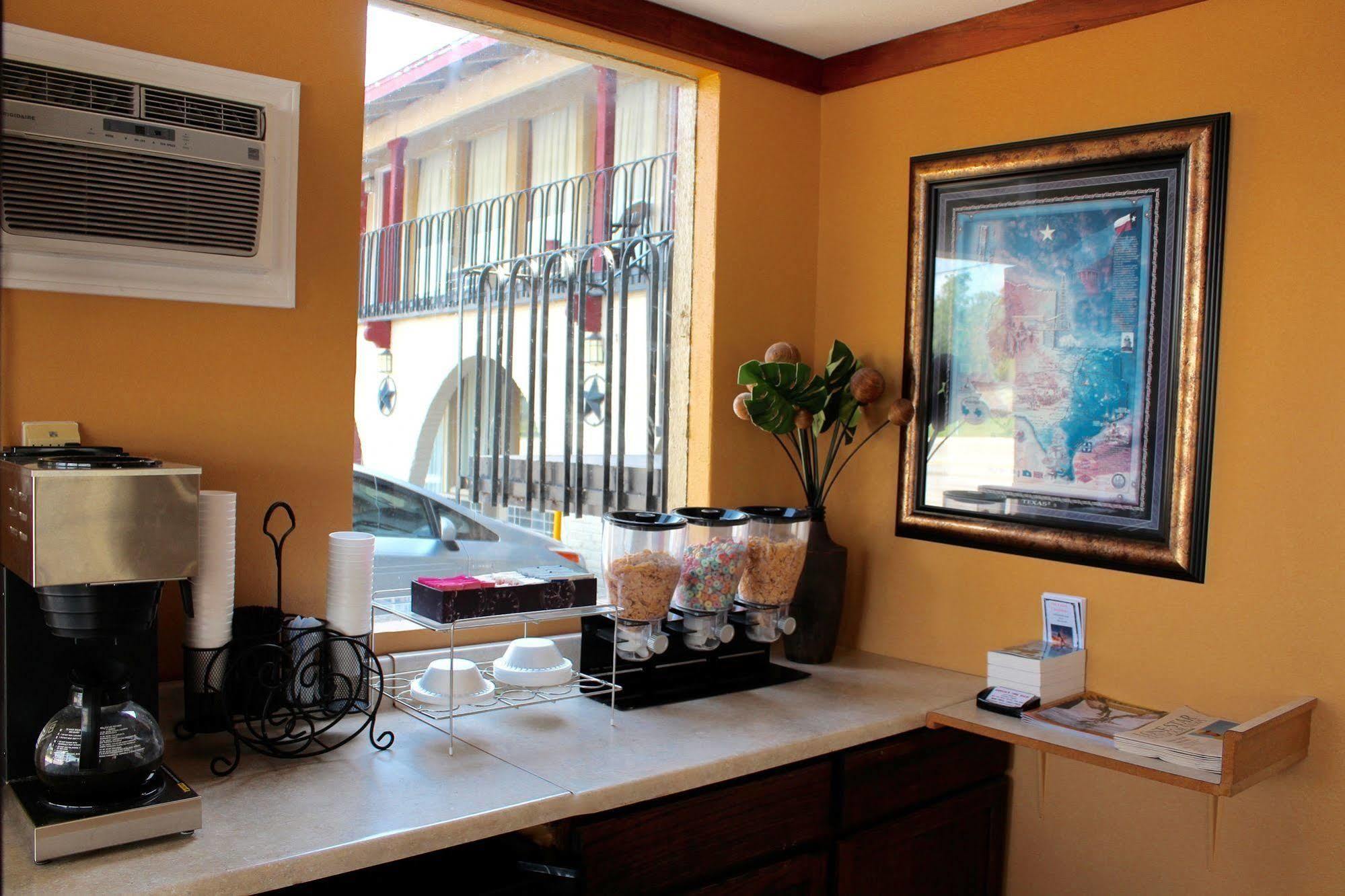 Executive Inn Goliad Dış mekan fotoğraf
