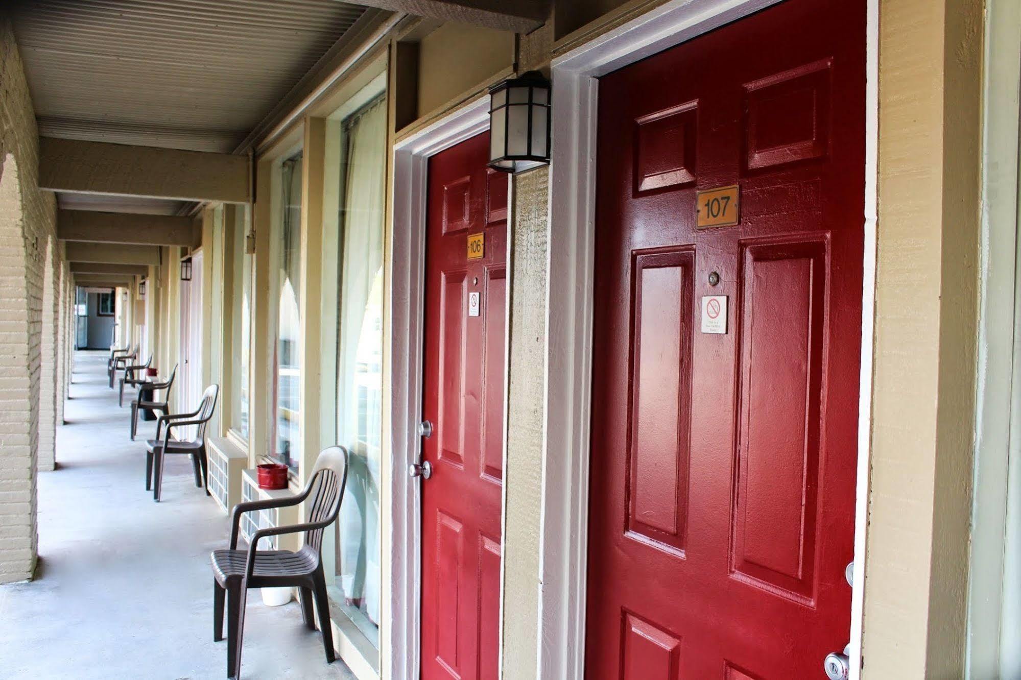 Executive Inn Goliad Dış mekan fotoğraf