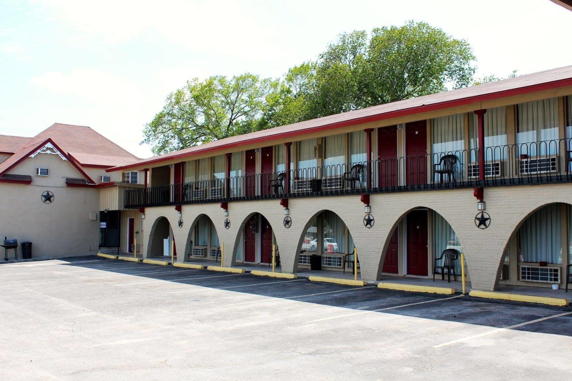 Executive Inn Goliad Dış mekan fotoğraf